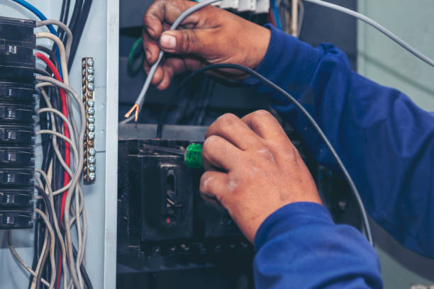 Best Commercial Electrician Services  in Hannahs Mill, GA