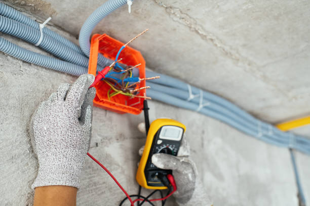 Best Industrial Electrical Services  in Hannahs Mill, GA
